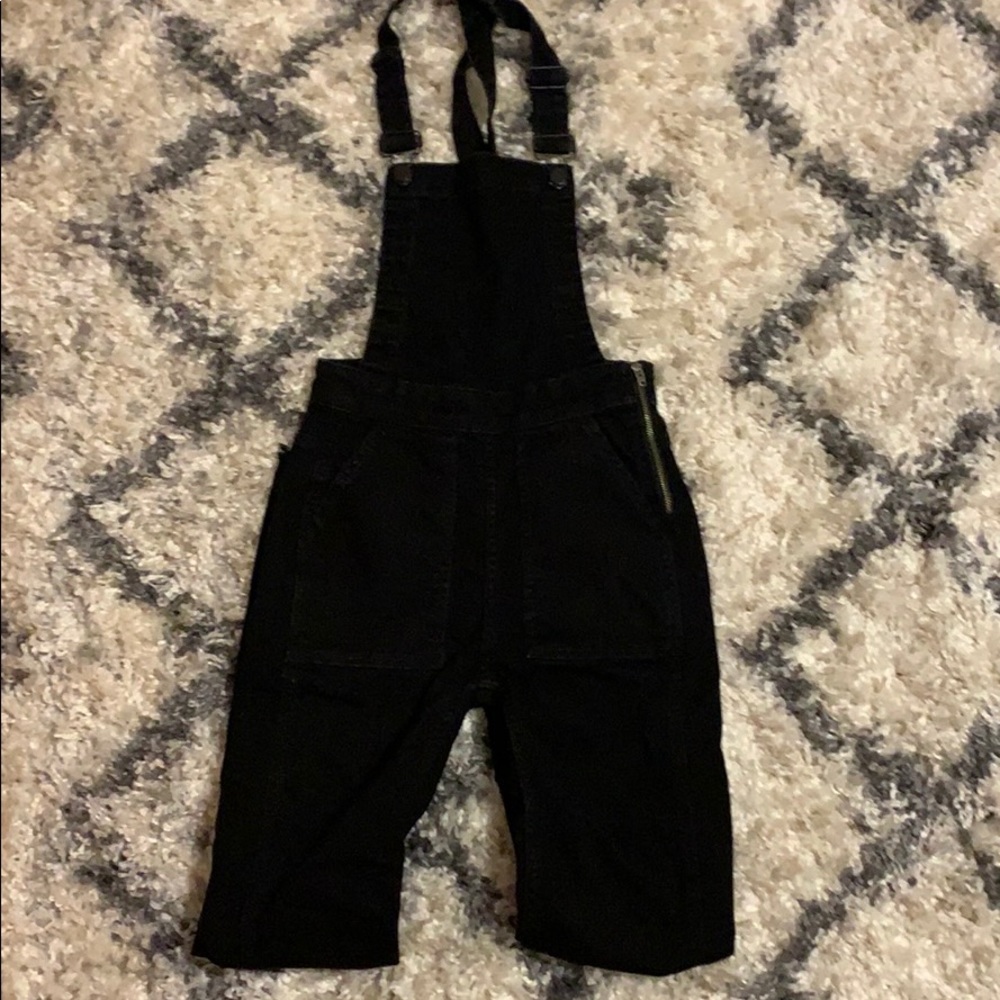 Madewell Overalls